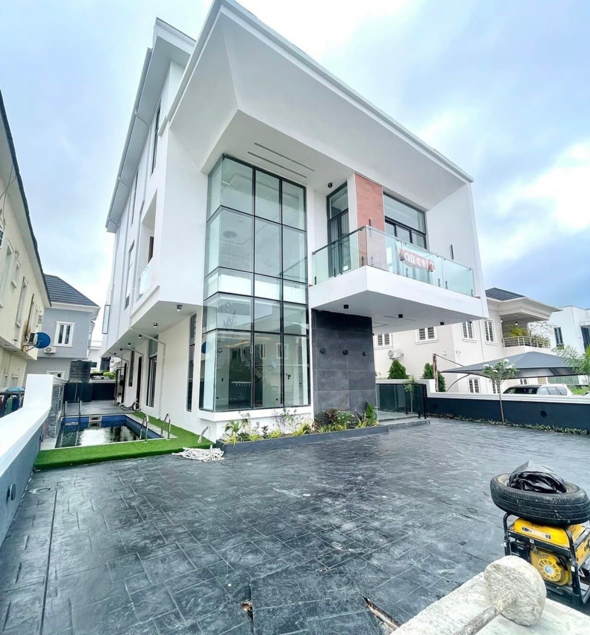 Oceanview Villa Estate